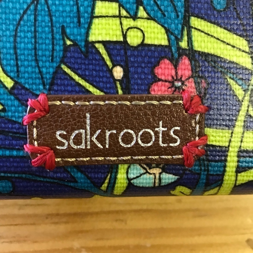 Sakroots cross‎ body bag - Picture 2 of 5